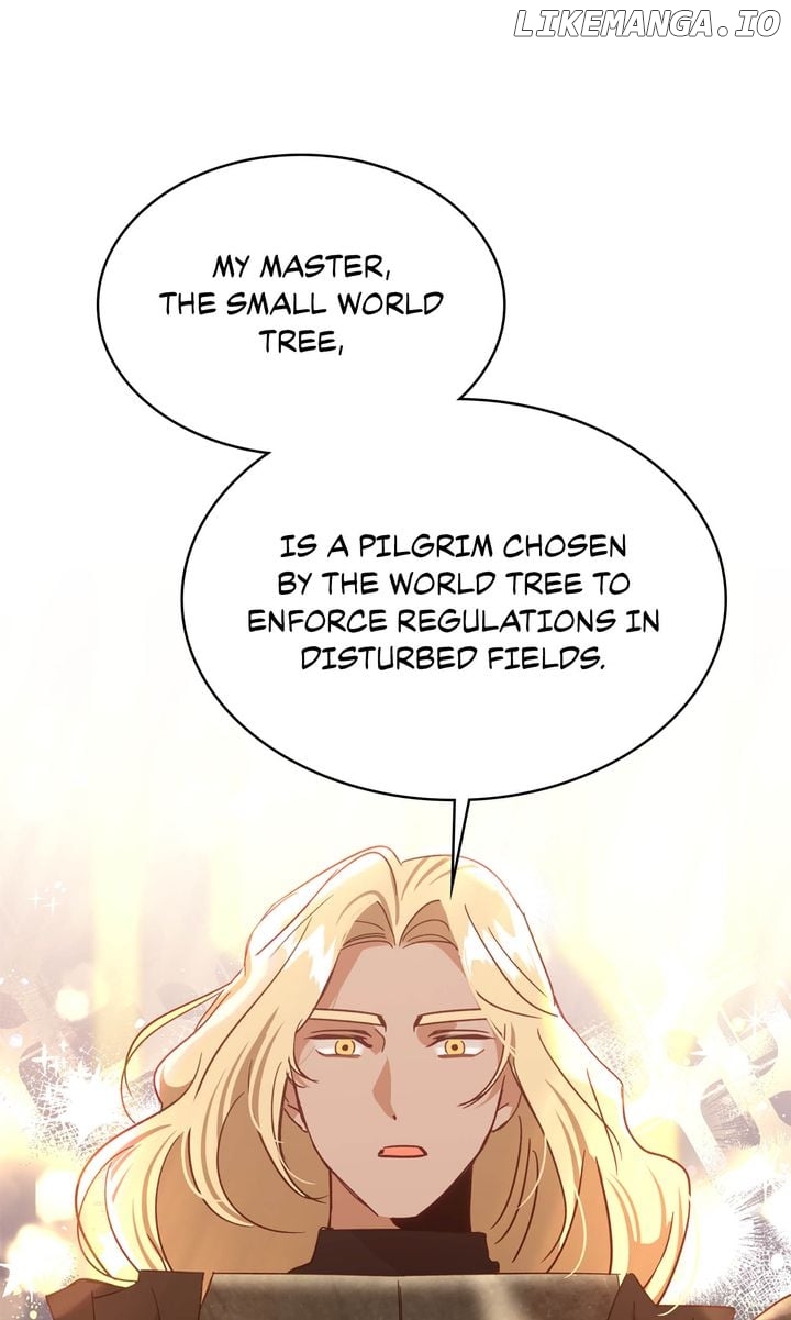 Terrarium Adventure Chapter 95 - page 1