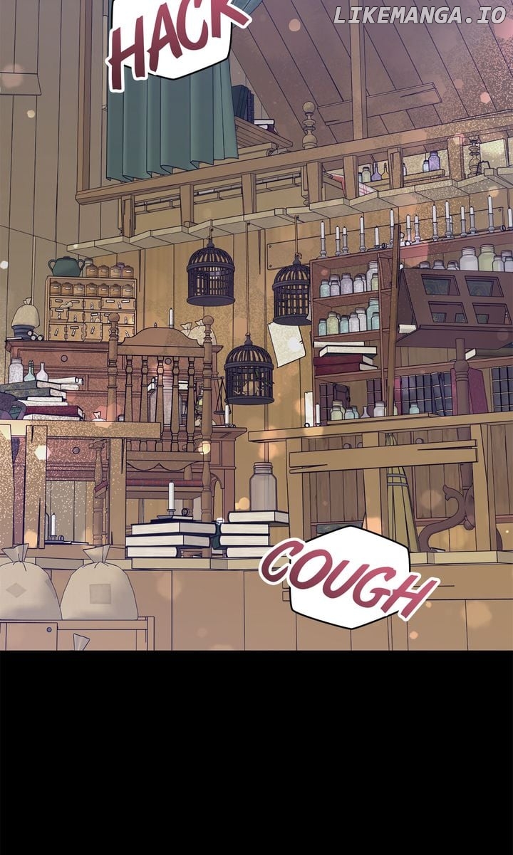 Terrarium Adventure Chapter 95 - page 18