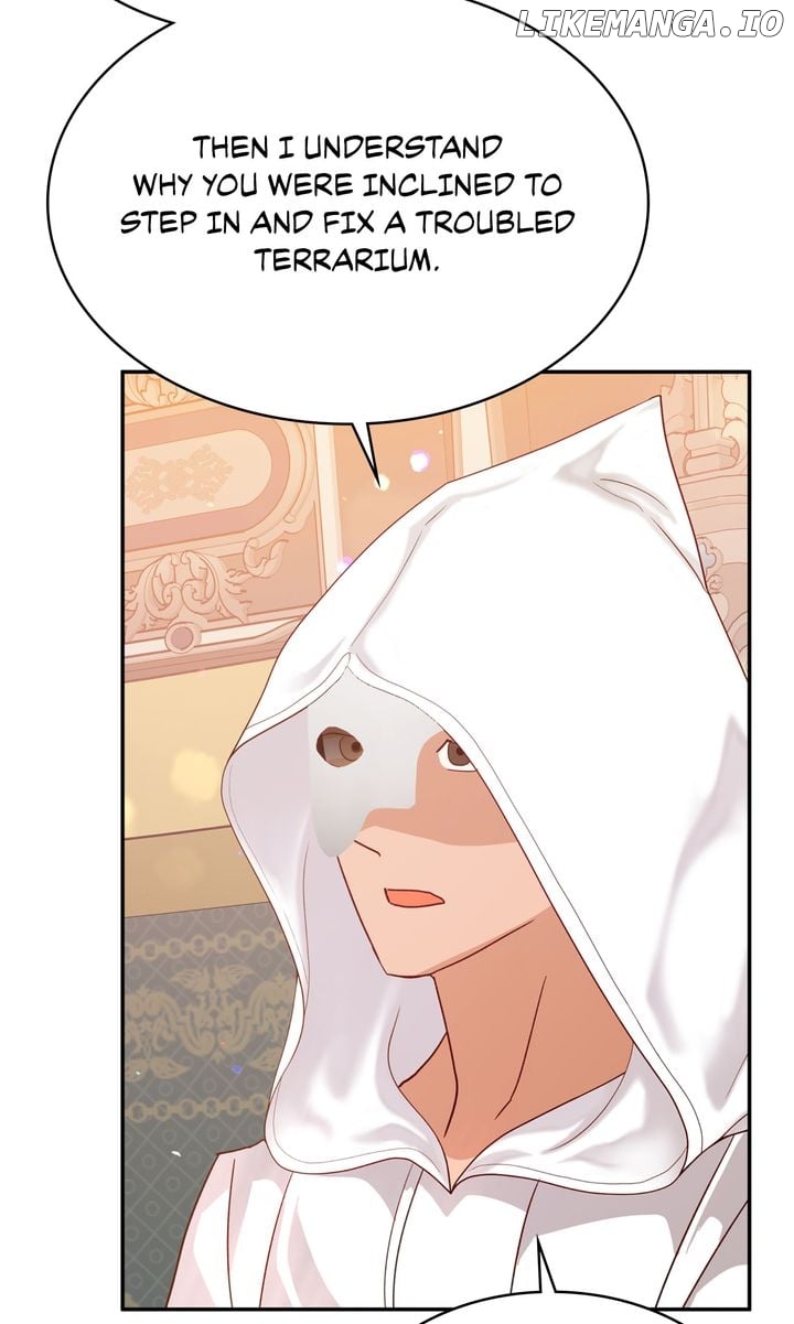Terrarium Adventure Chapter 95 - page 75