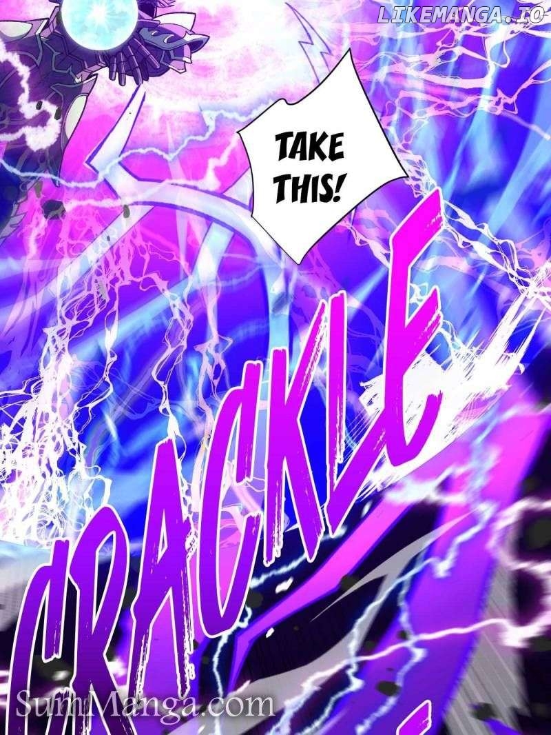Evil Dragon Is Reincarnated! Revenge Begins at the Age of Five! Chapter 179 - page 8