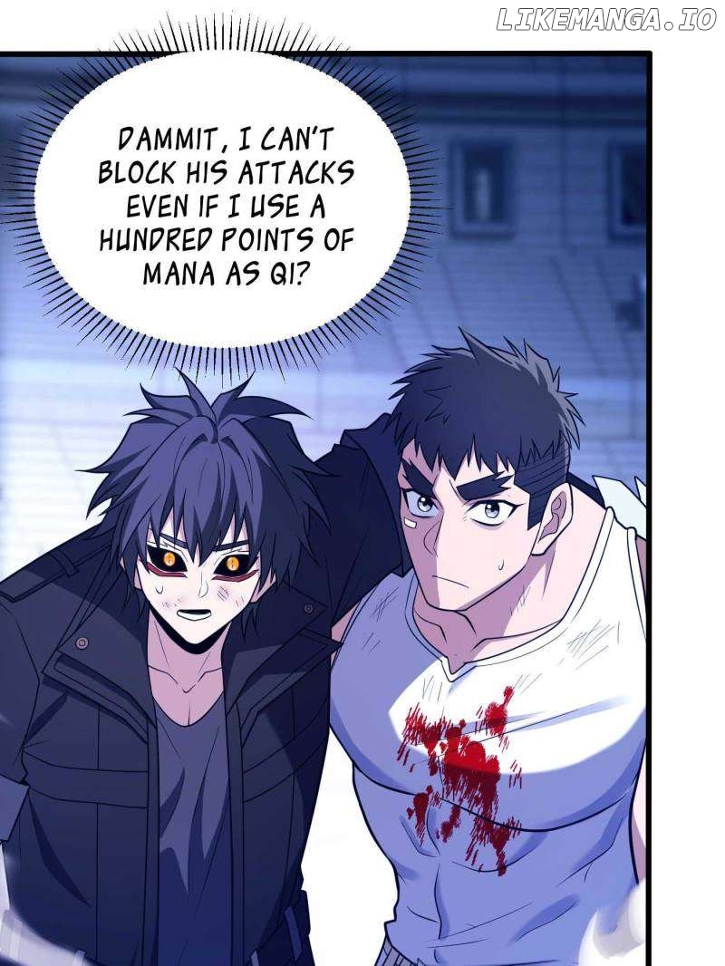 Evil Dragon Is Reincarnated! Revenge Begins at the Age of Five! Chapter 182 - page 24