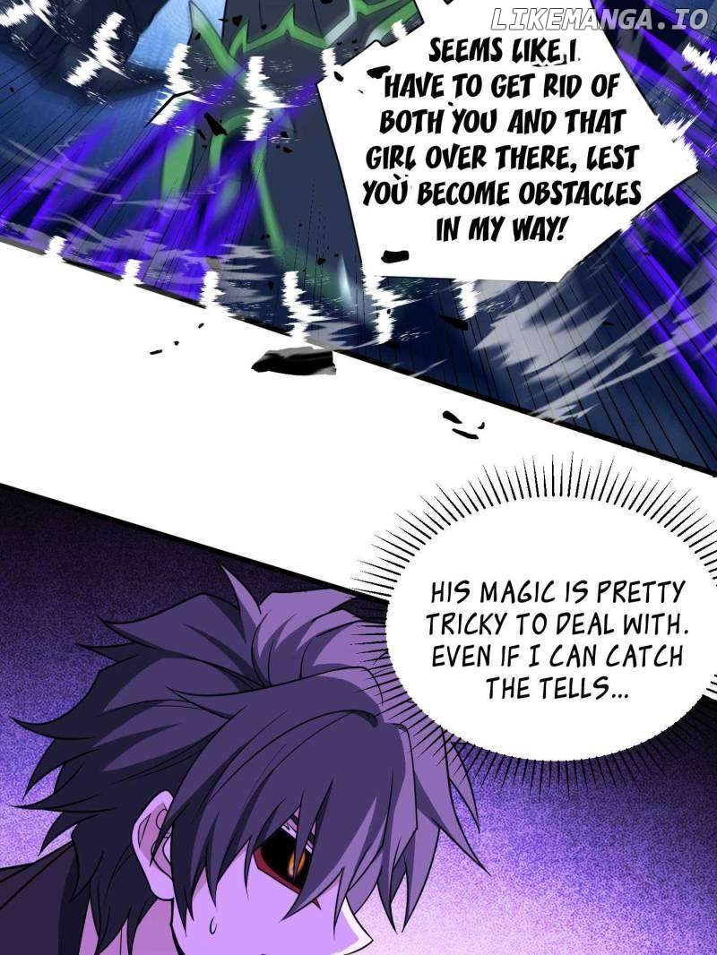 Evil Dragon Is Reincarnated! Revenge Begins at the Age of Five! Chapter 182 - page 8