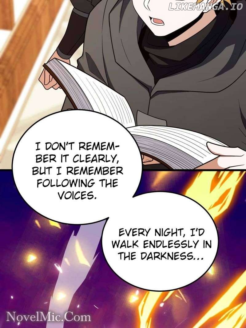 Evil Dragon Is Reincarnated! Revenge Begins at the Age of Five! Chapter 187 - page 10
