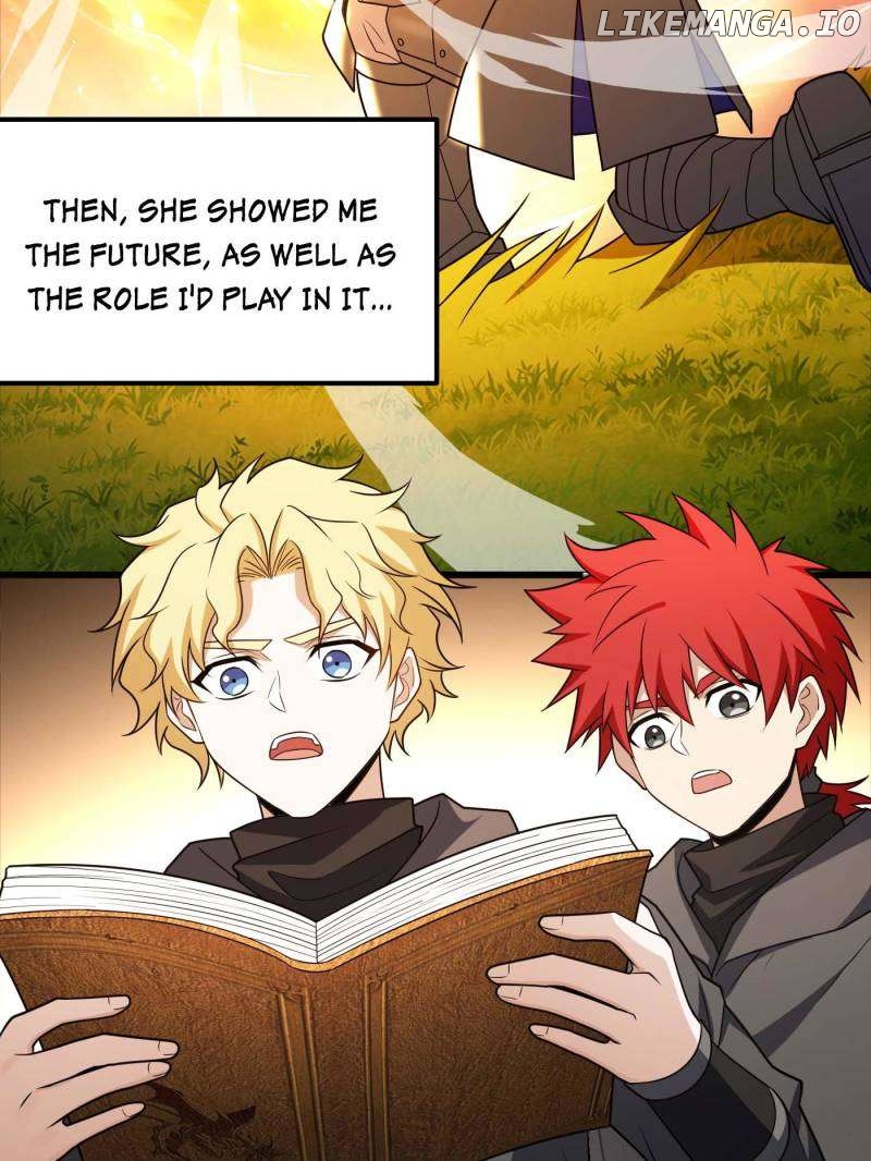 Evil Dragon Is Reincarnated! Revenge Begins at the Age of Five! Chapter 187 - page 23