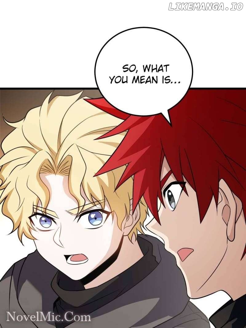 Evil Dragon Is Reincarnated! Revenge Begins at the Age of Five! Chapter 187 - page 25
