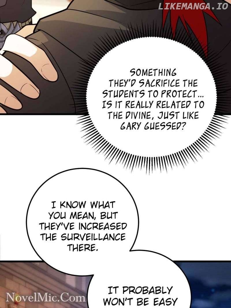 Evil Dragon Is Reincarnated! Revenge Begins at the Age of Five! Chapter 187 - page 31