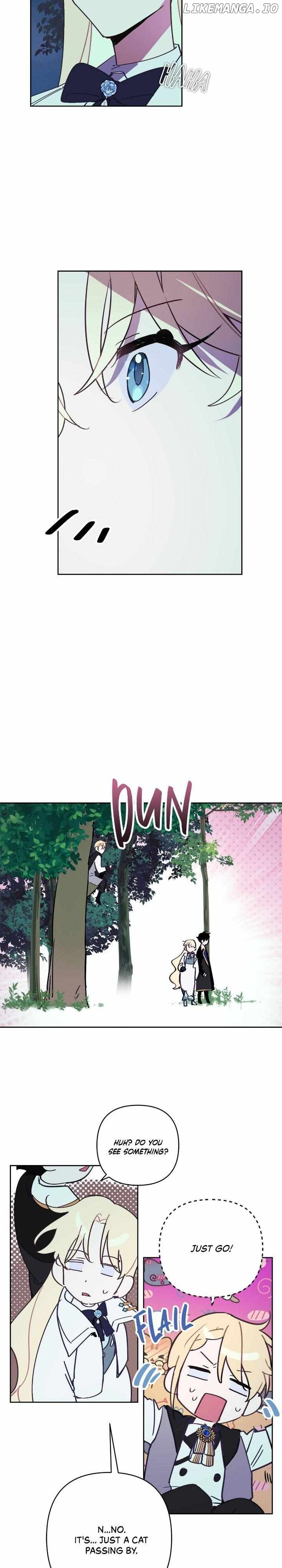 The Way the Mage Faces Death Chapter 74 - page 11