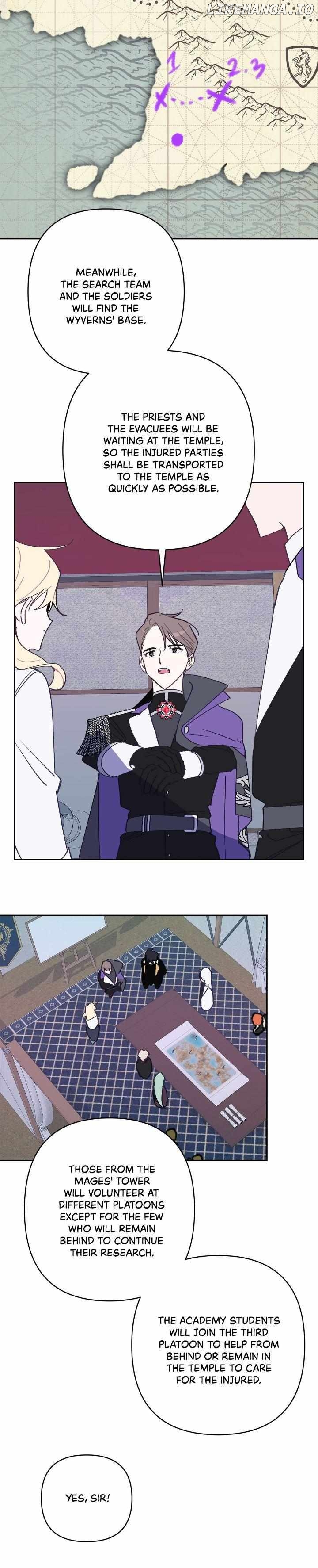 The Way the Mage Faces Death Chapter 74 - page 15