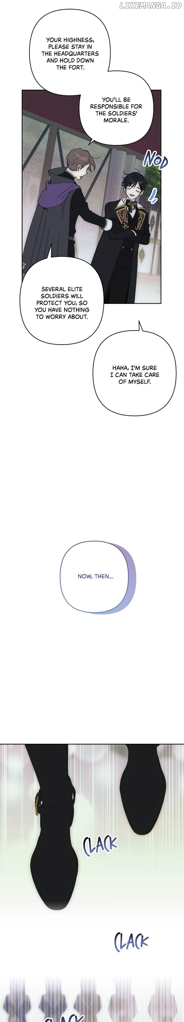 The Way the Mage Faces Death Chapter 74 - page 16