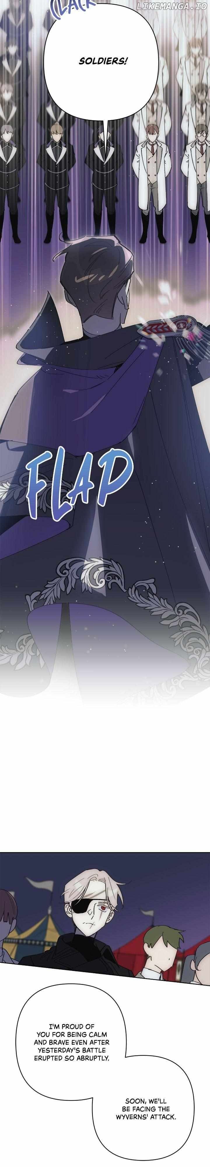 The Way the Mage Faces Death Chapter 74 - page 17