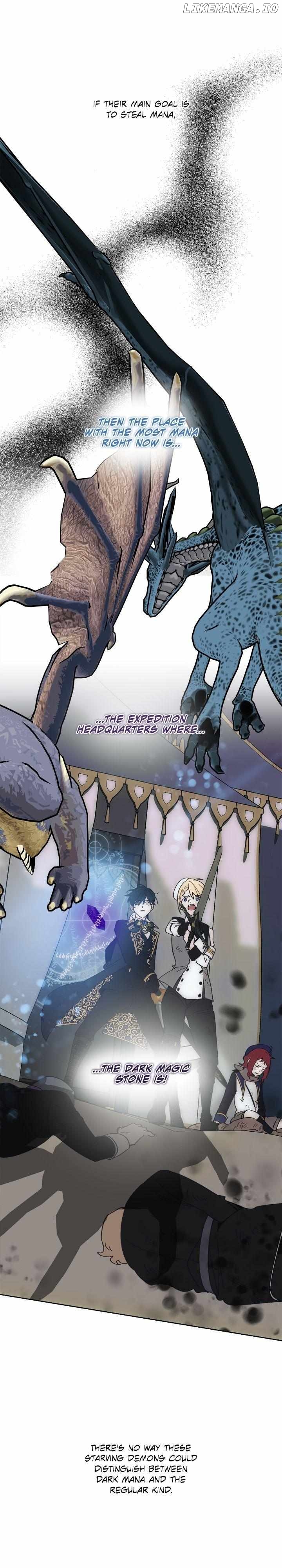 The Way the Mage Faces Death Chapter 74 - page 33