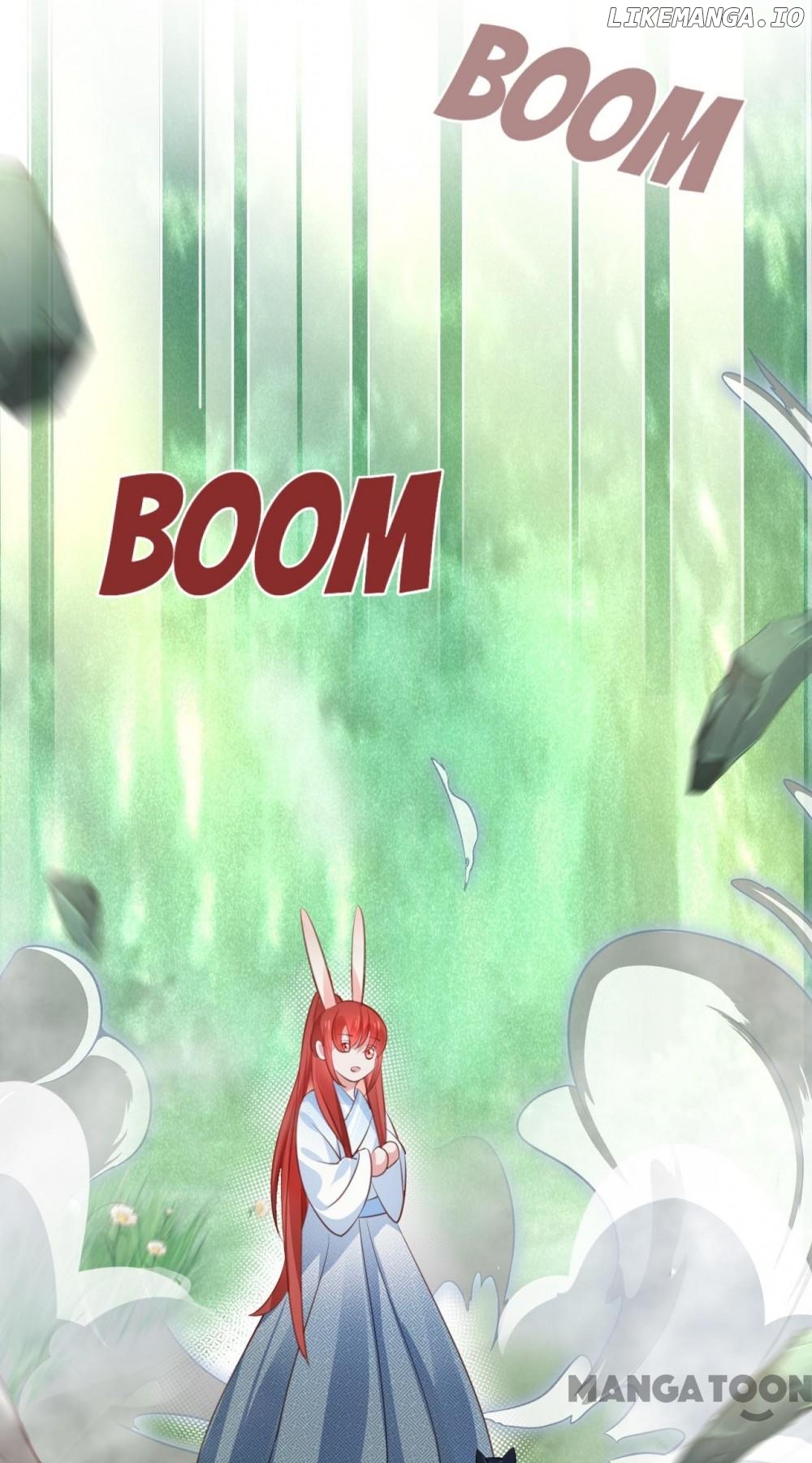 Cynical Master Raises Rabbit Spirit Chapter 21 - page 11