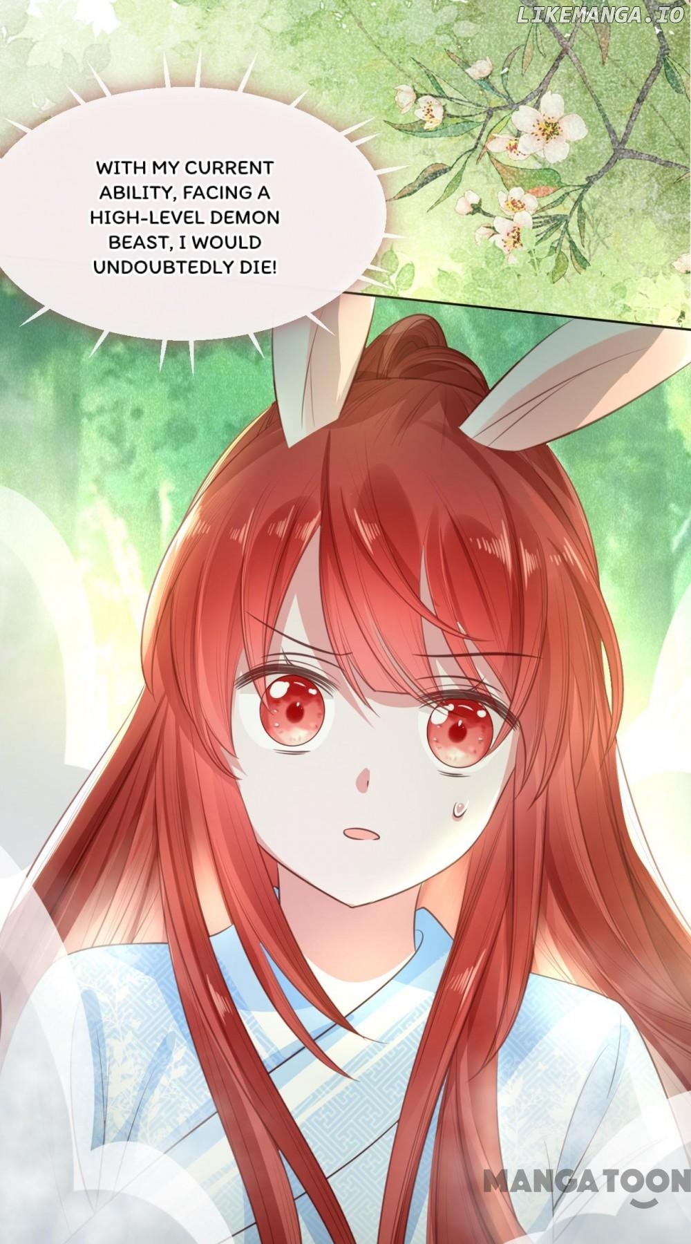 Cynical Master Raises Rabbit Spirit Chapter 21 - page 15