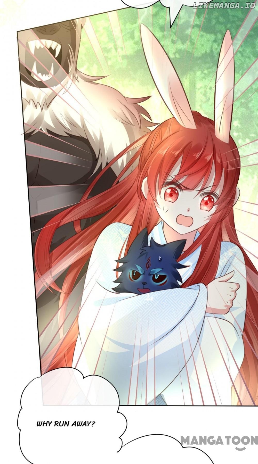Cynical Master Raises Rabbit Spirit Chapter 21 - page 17