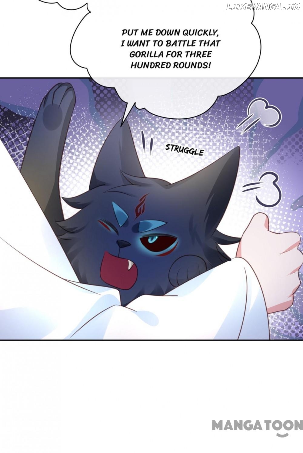 Cynical Master Raises Rabbit Spirit Chapter 21 - page 18