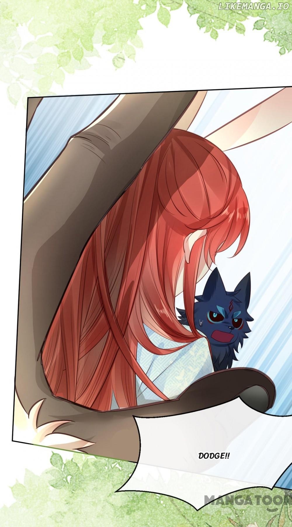 Cynical Master Raises Rabbit Spirit Chapter 21 - page 25