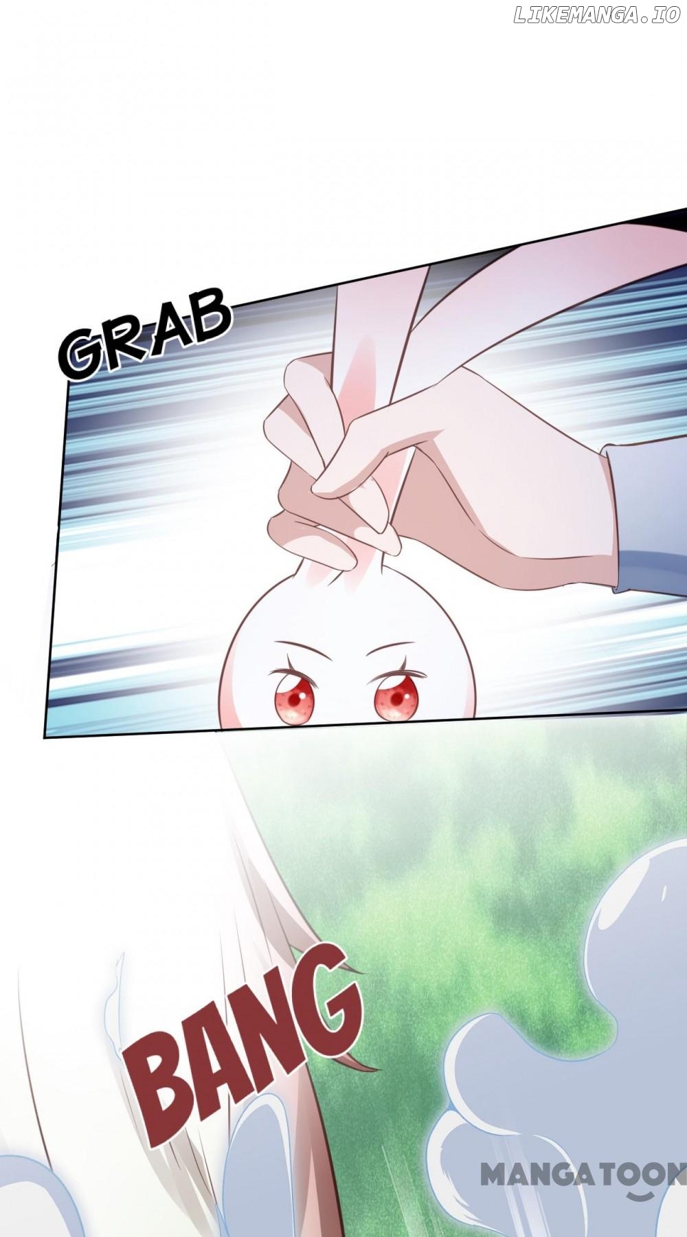 Cynical Master Raises Rabbit Spirit Chapter 21 - page 28