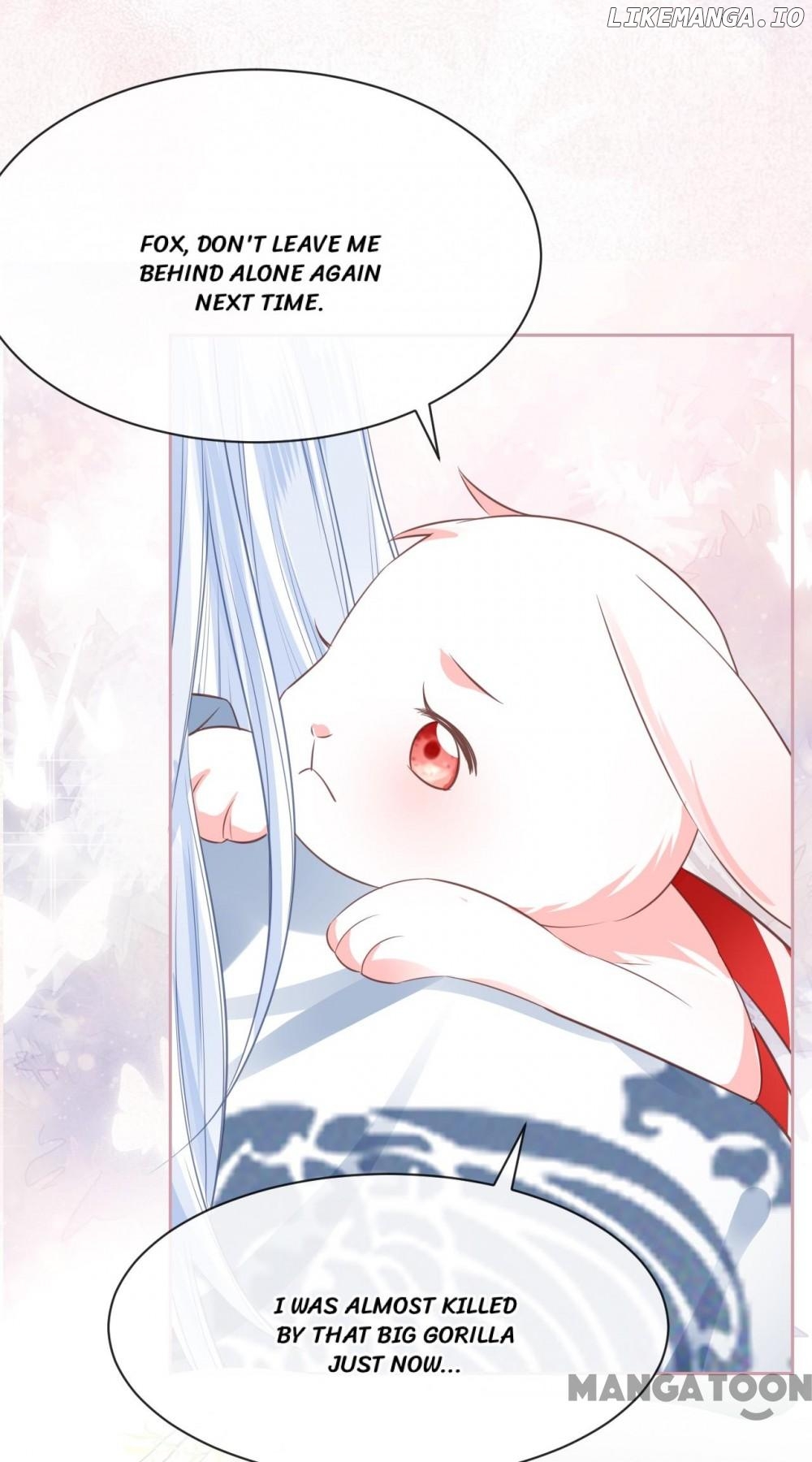 Cynical Master Raises Rabbit Spirit Chapter 21 - page 32