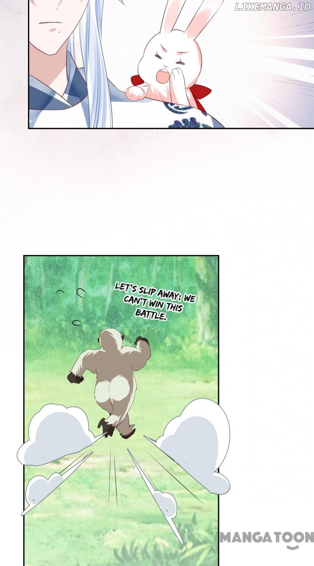 Cynical Master Raises Rabbit Spirit Chapter 21 - page 35