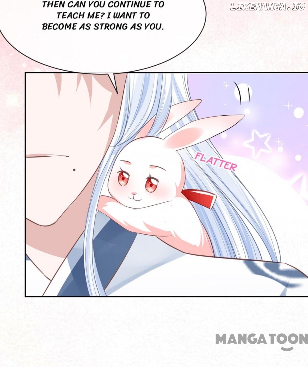 Cynical Master Raises Rabbit Spirit Chapter 21 - page 40