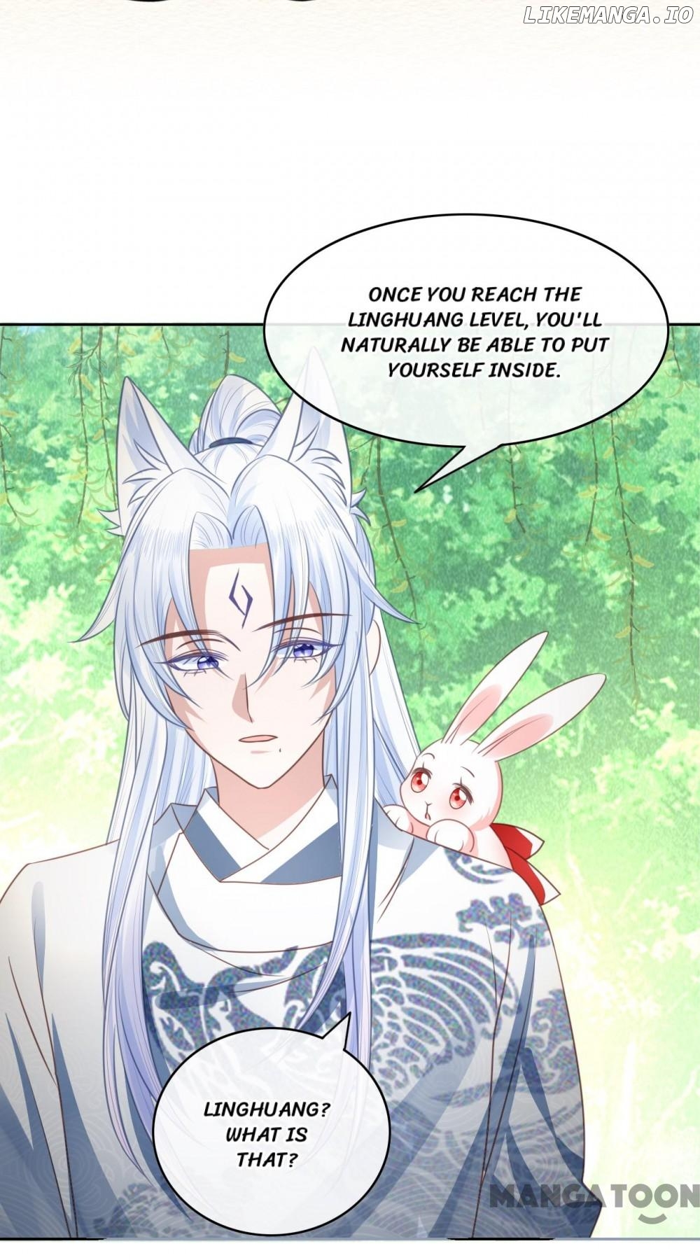 Cynical Master Raises Rabbit Spirit Chapter 22 - page 12