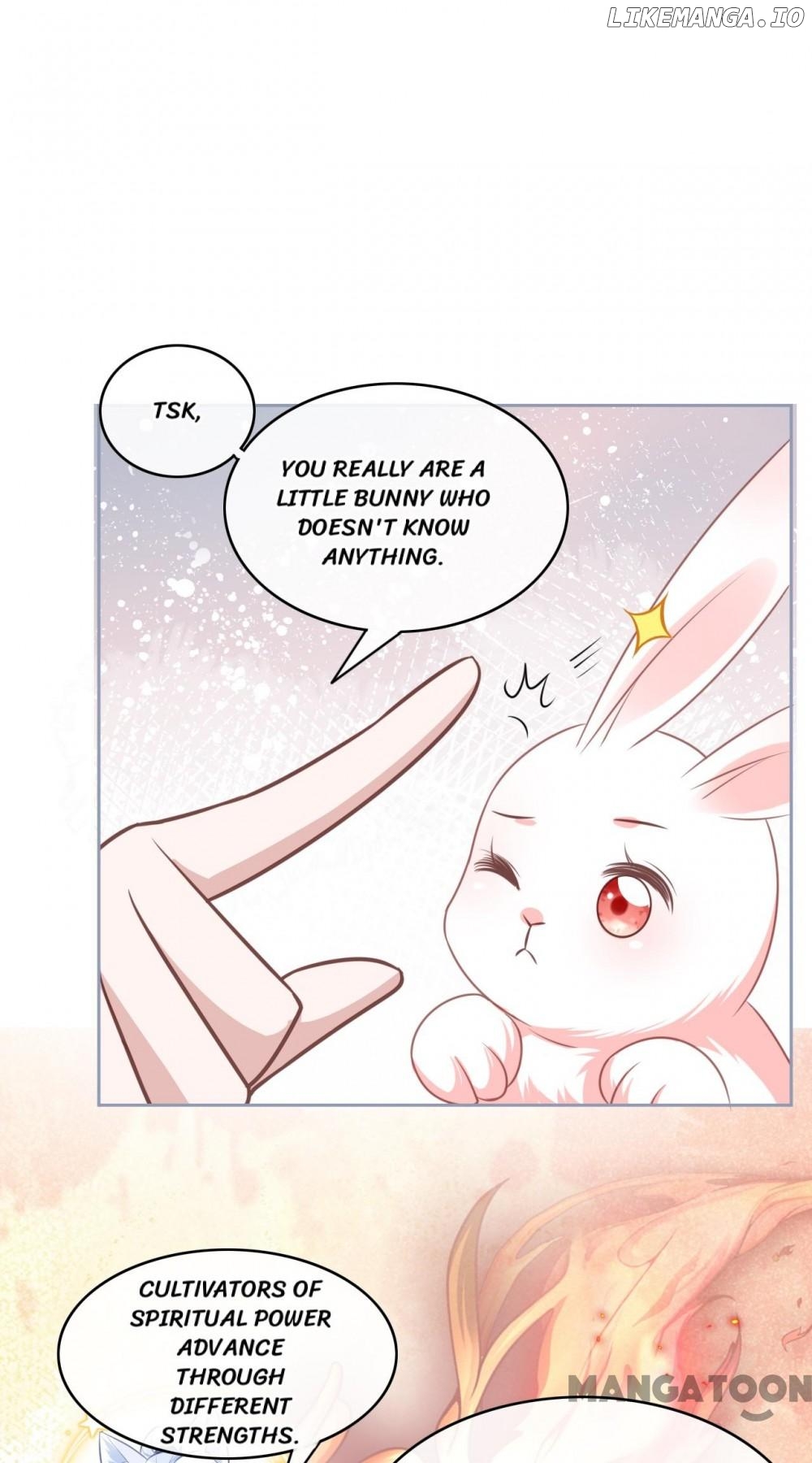 Cynical Master Raises Rabbit Spirit Chapter 22 - page 13