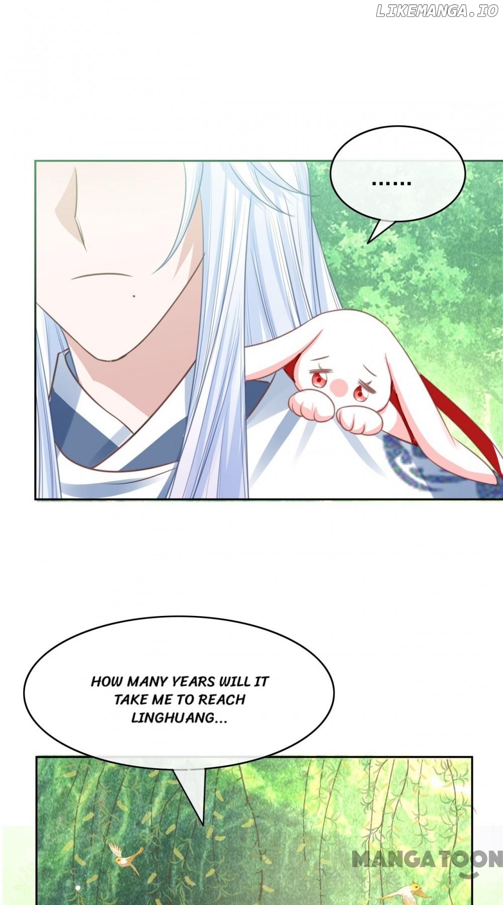 Cynical Master Raises Rabbit Spirit Chapter 22 - page 16