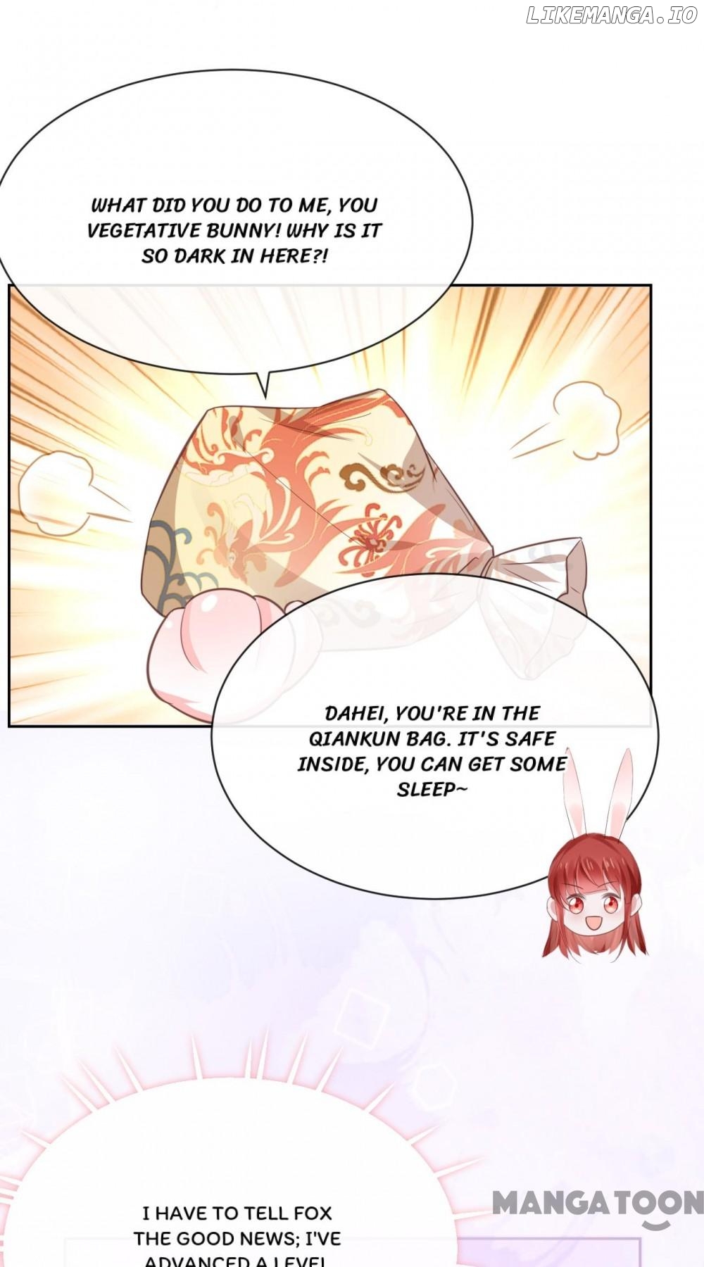 Cynical Master Raises Rabbit Spirit Chapter 22 - page 25