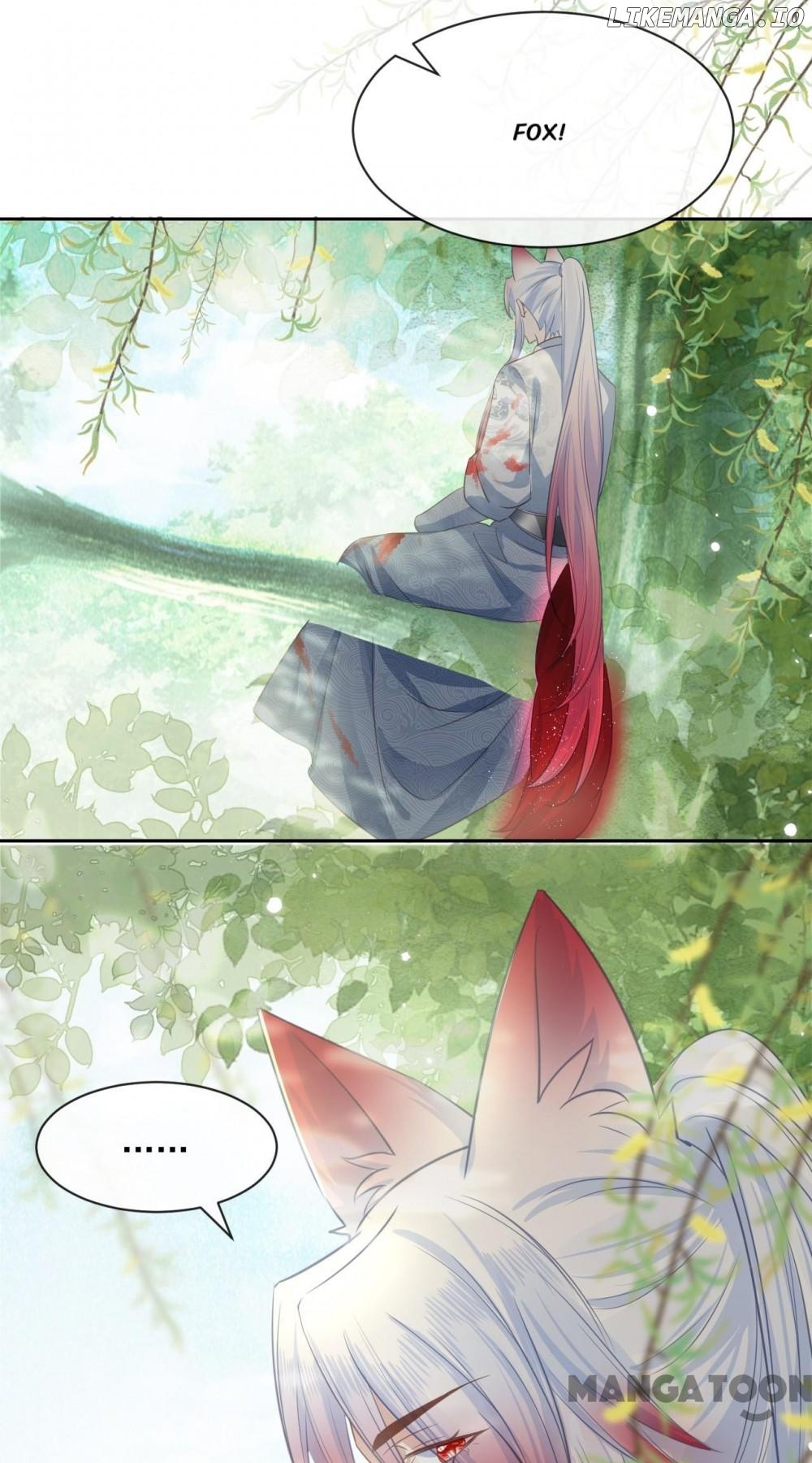 Cynical Master Raises Rabbit Spirit Chapter 22 - page 27