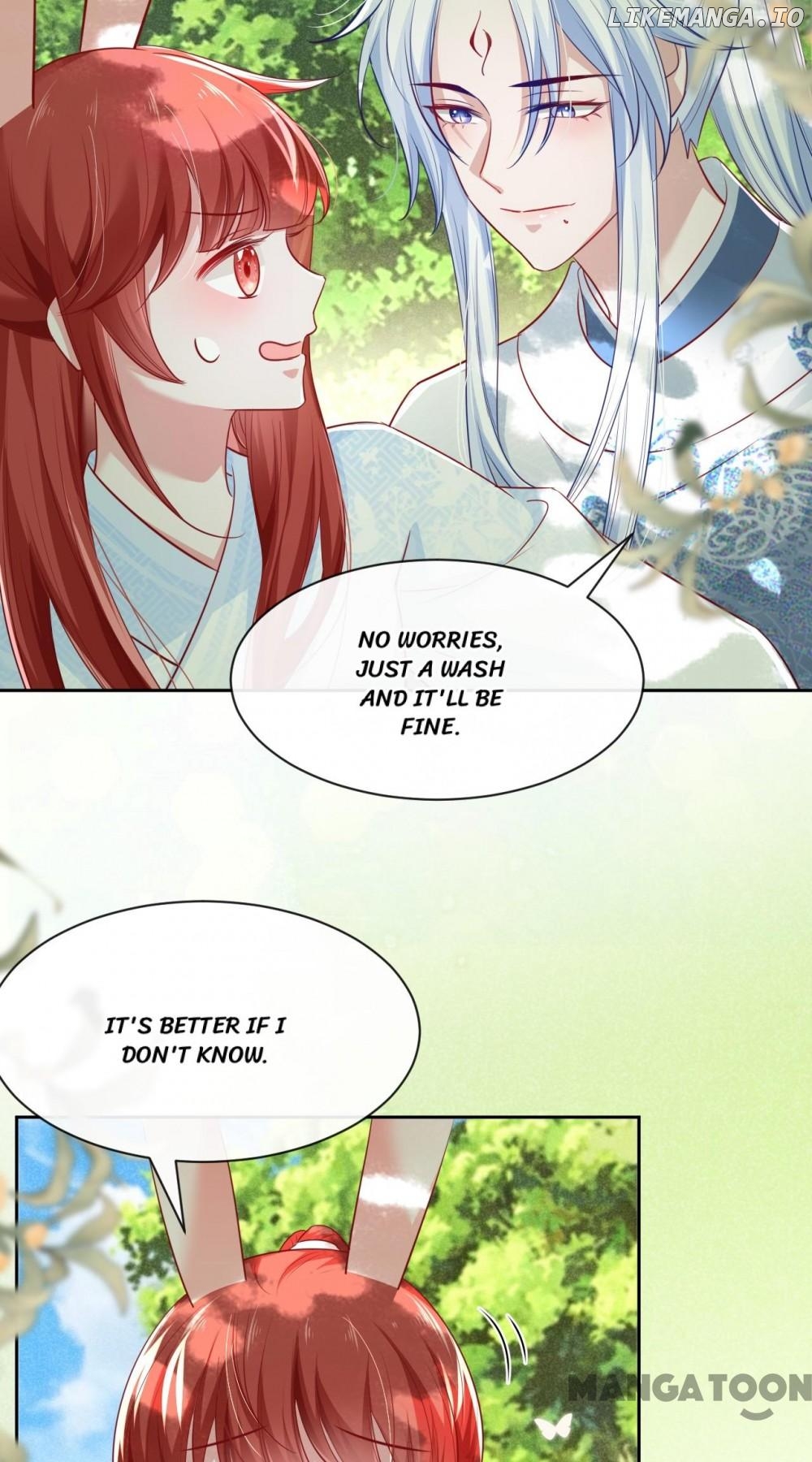 Cynical Master Raises Rabbit Spirit Chapter 23 - page 2