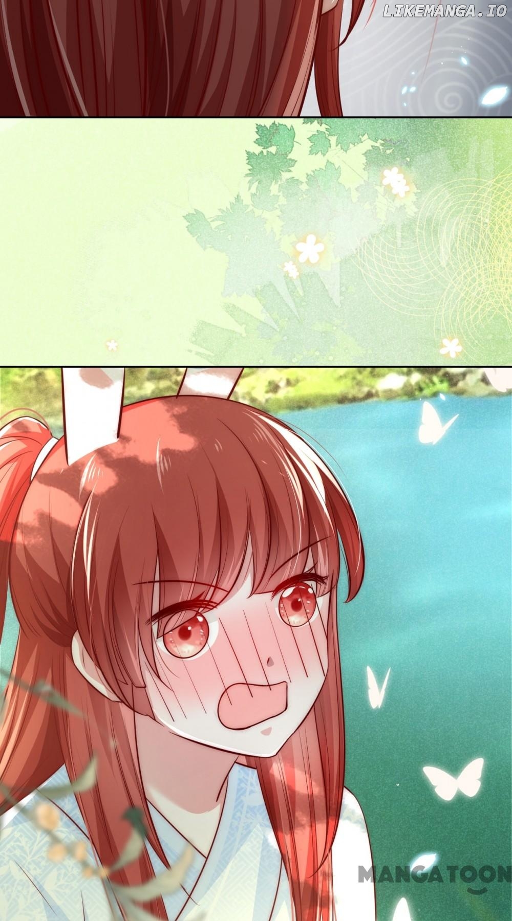 Cynical Master Raises Rabbit Spirit Chapter 23 - page 13