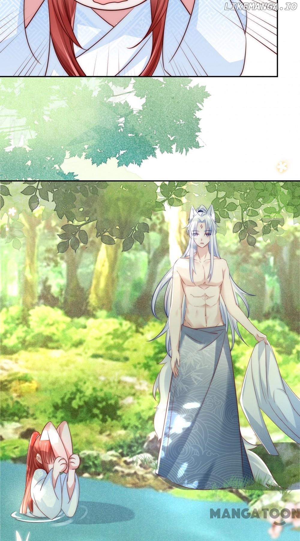 Cynical Master Raises Rabbit Spirit Chapter 23 - page 16