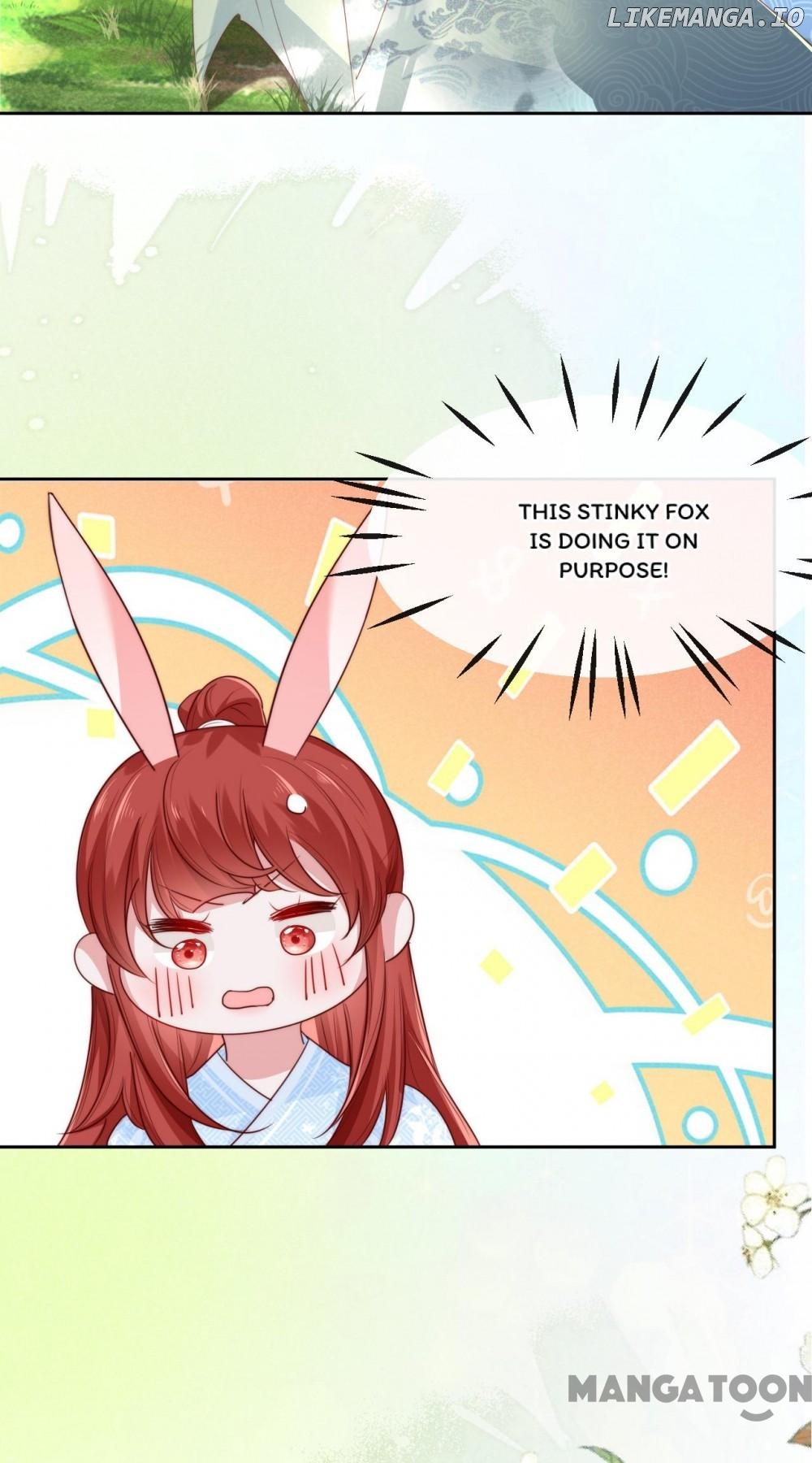 Cynical Master Raises Rabbit Spirit Chapter 23 - page 20