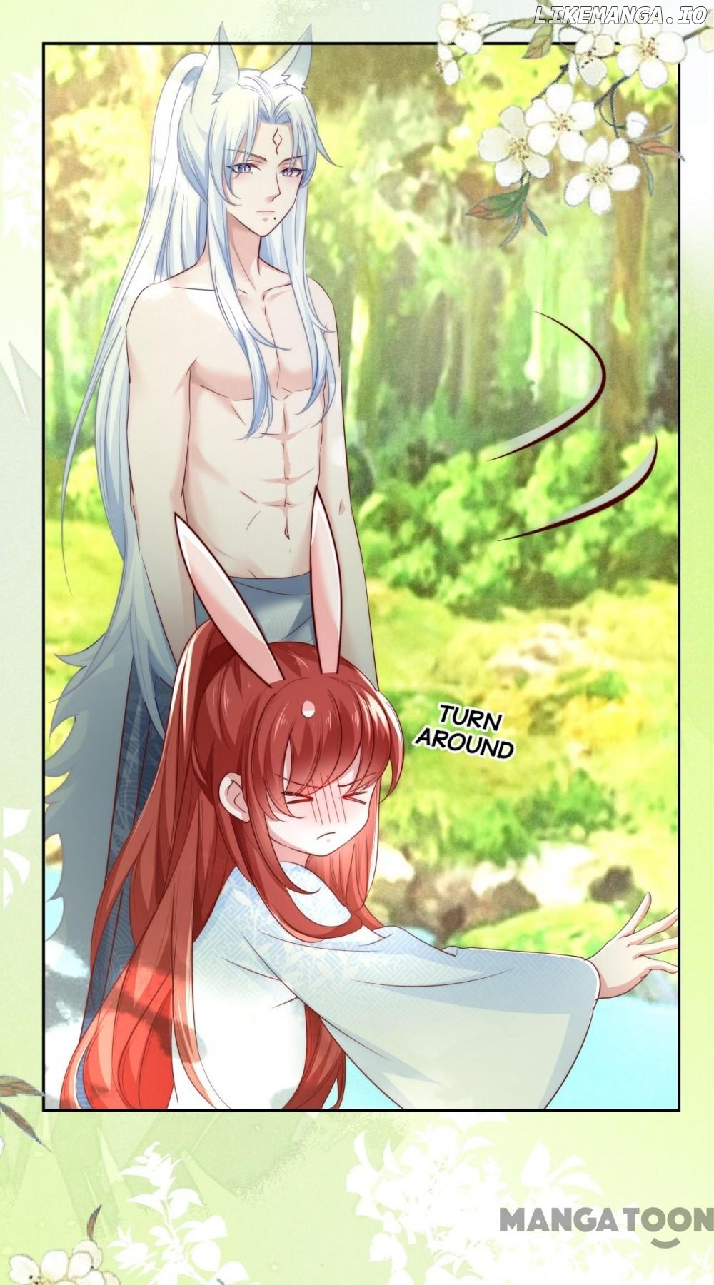 Cynical Master Raises Rabbit Spirit Chapter 23 - page 21