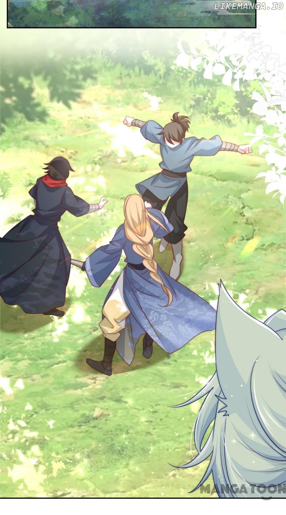 Cynical Master Raises Rabbit Spirit Chapter 23 - page 31