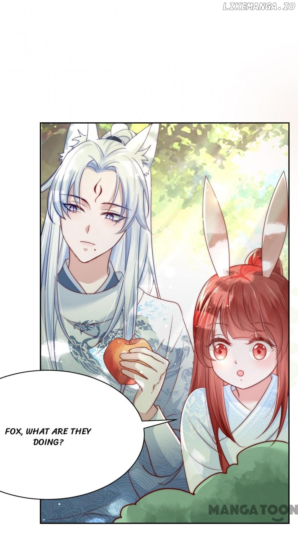 Cynical Master Raises Rabbit Spirit Chapter 23 - page 32