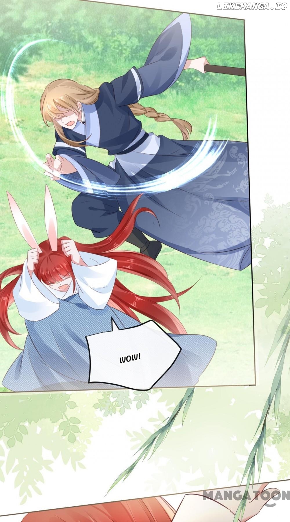 Cynical Master Raises Rabbit Spirit Chapter 24 - page 12