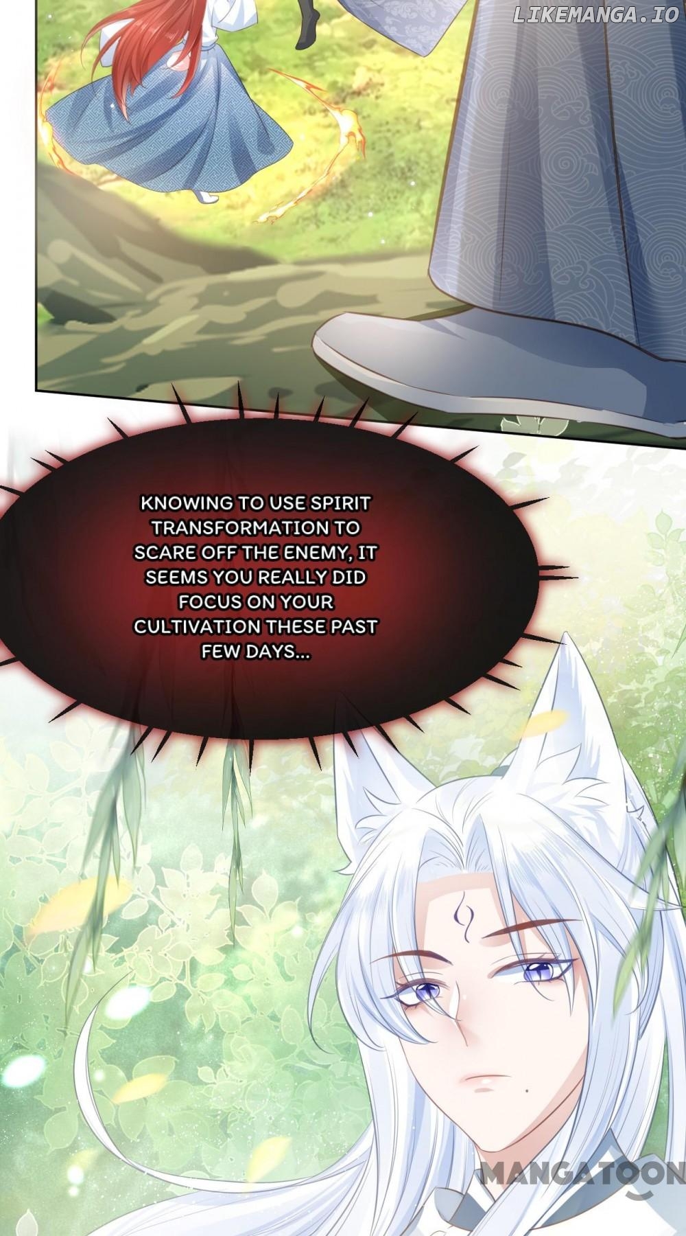 Cynical Master Raises Rabbit Spirit Chapter 24 - page 21