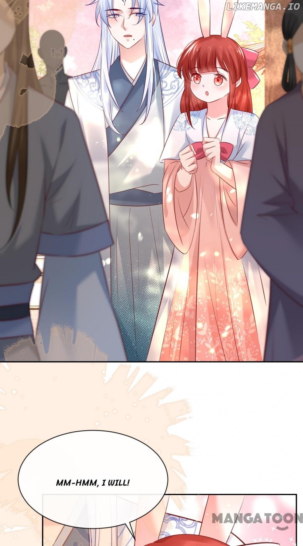 Cynical Master Raises Rabbit Spirit Chapter 26 - page 11