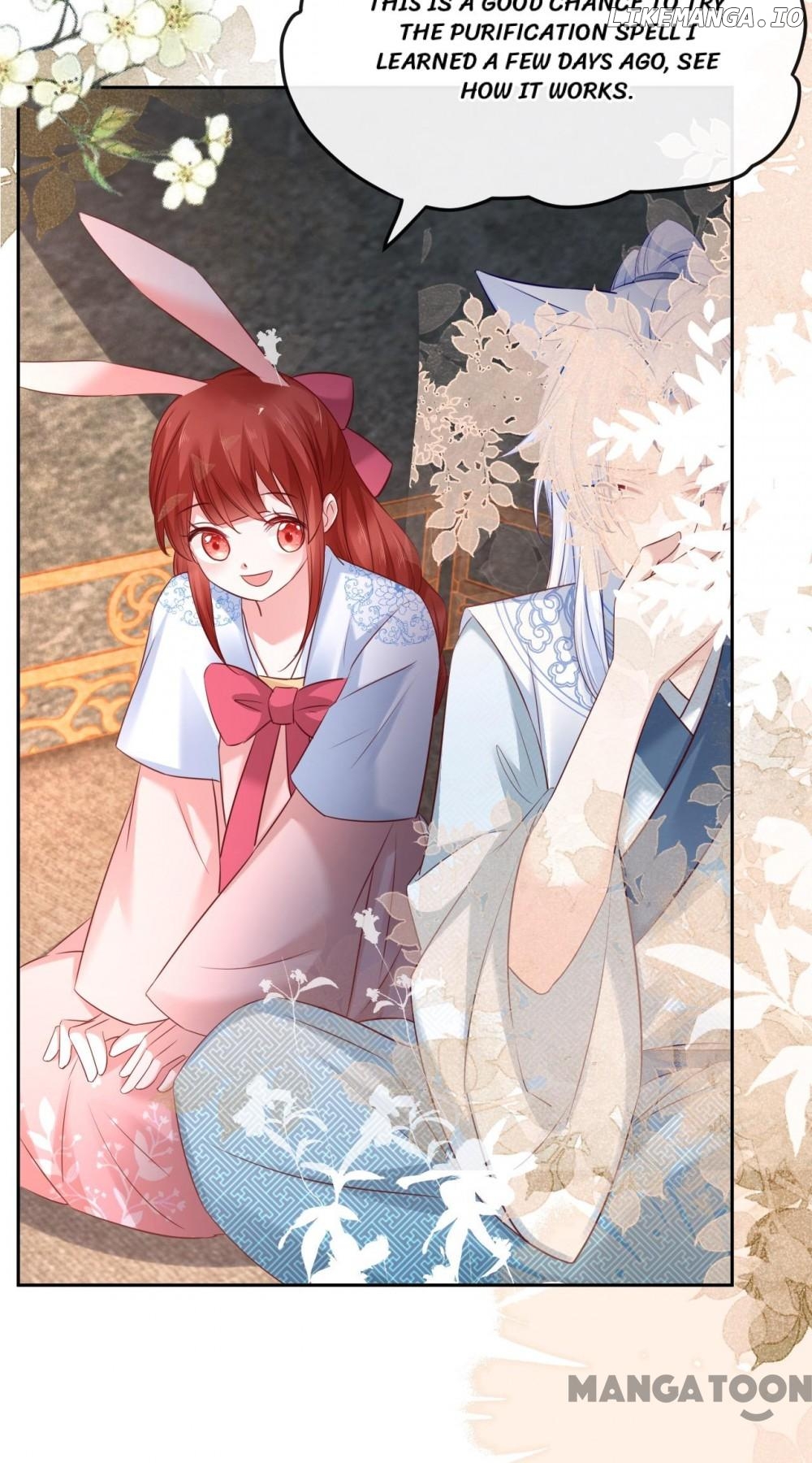 Cynical Master Raises Rabbit Spirit Chapter 26 - page 17