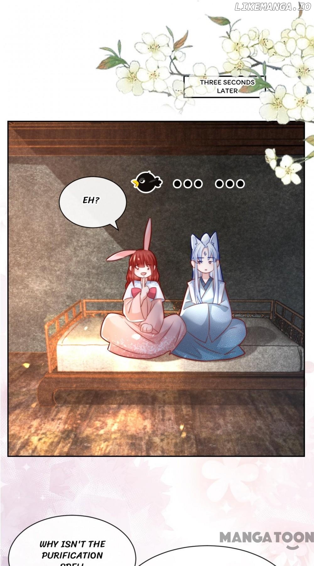 Cynical Master Raises Rabbit Spirit Chapter 26 - page 19