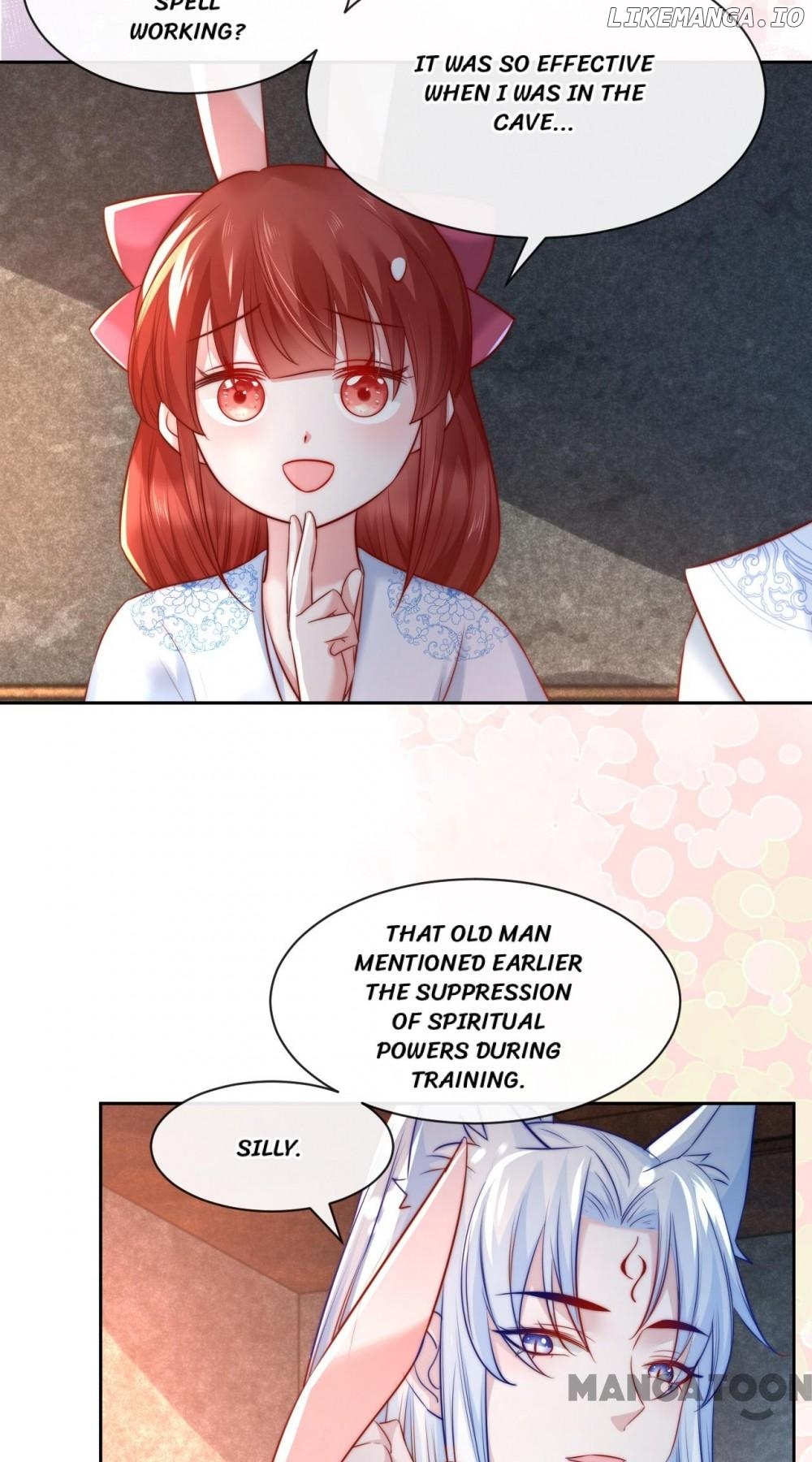 Cynical Master Raises Rabbit Spirit Chapter 26 - page 20