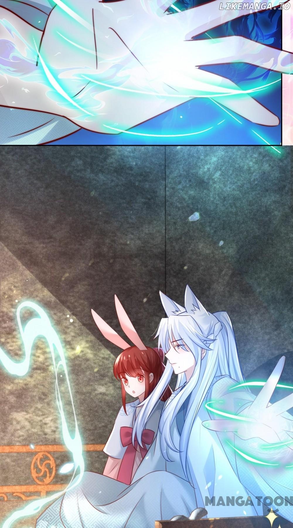 Cynical Master Raises Rabbit Spirit Chapter 26 - page 22