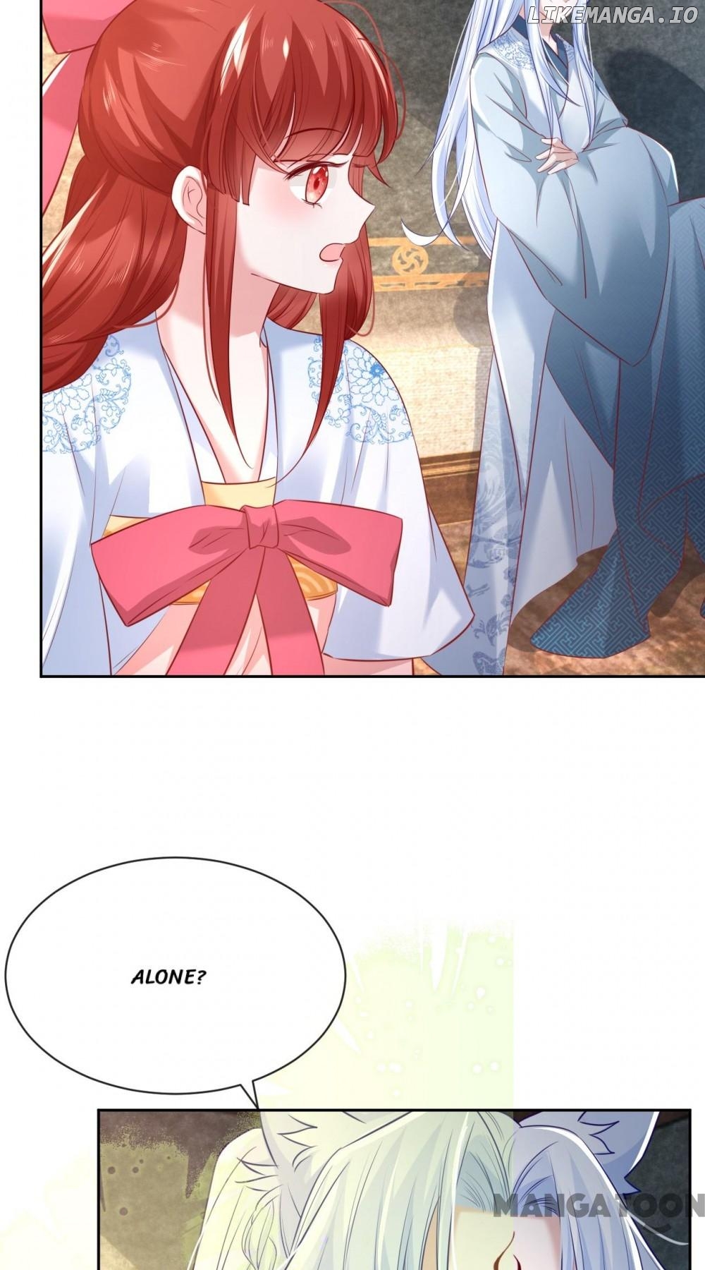 Cynical Master Raises Rabbit Spirit Chapter 26 - page 30