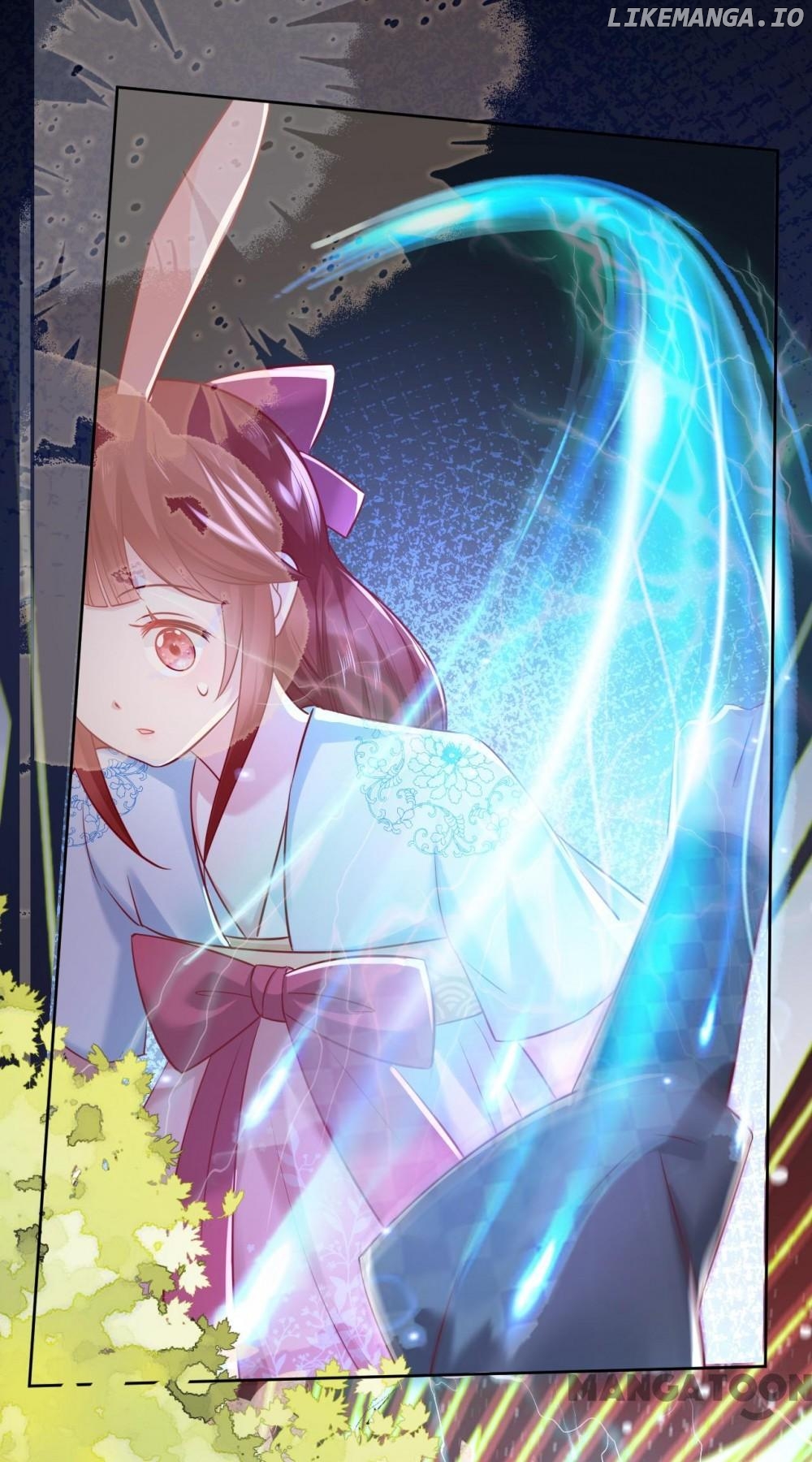 Cynical Master Raises Rabbit Spirit Chapter 26 - page 56