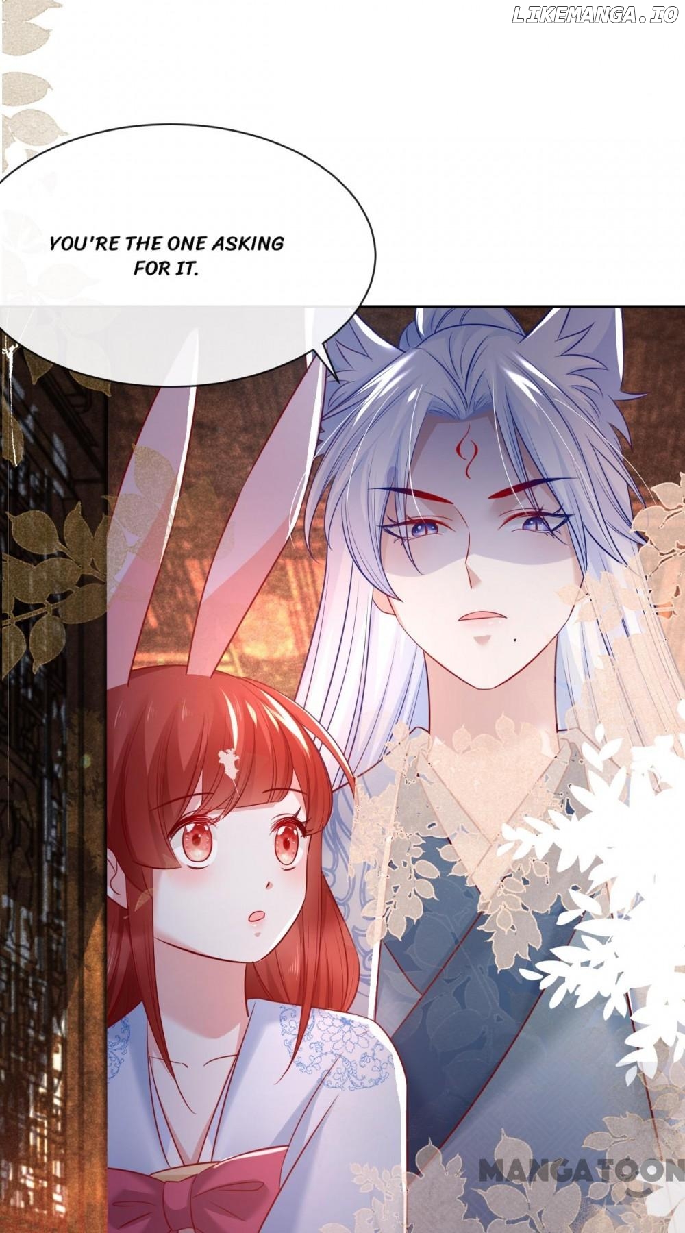 Cynical Master Raises Rabbit Spirit Chapter 26 - page 59