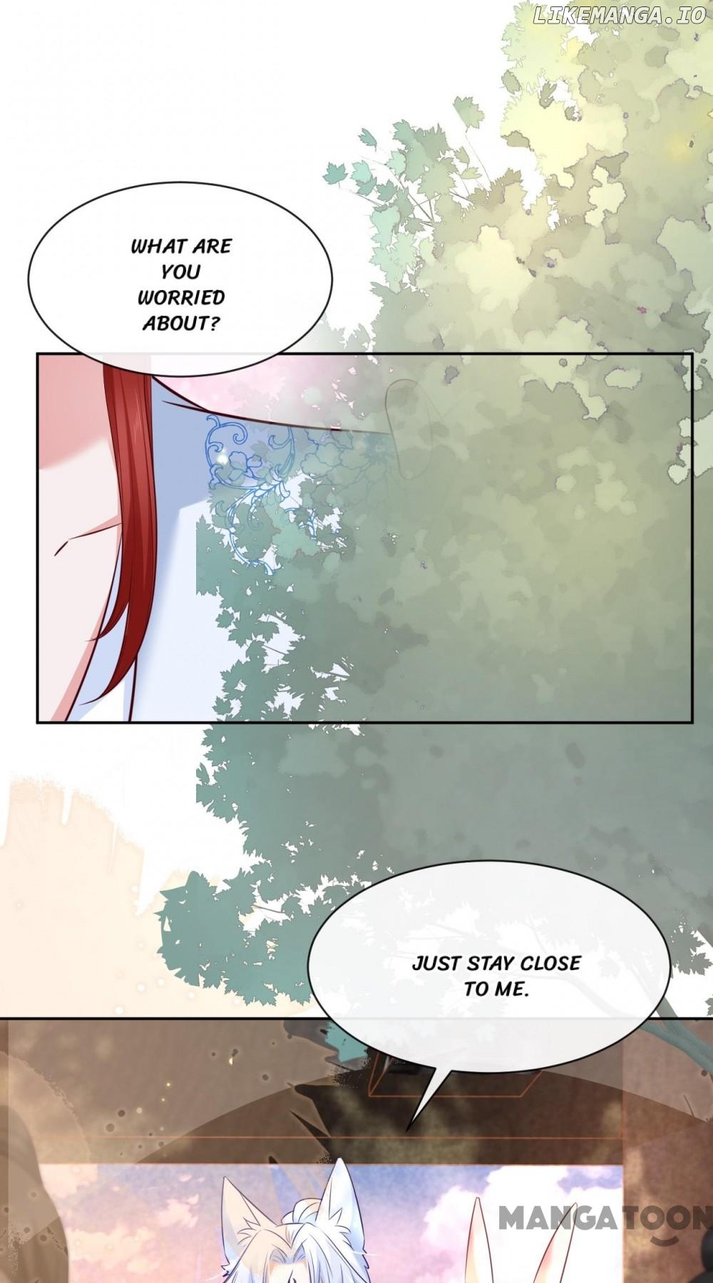 Cynical Master Raises Rabbit Spirit Chapter 26 - page 10