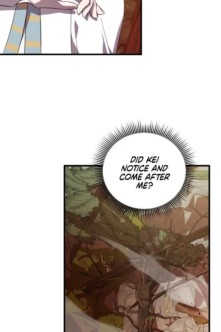 Raising a Sacrifice Chapter 51 - page 34