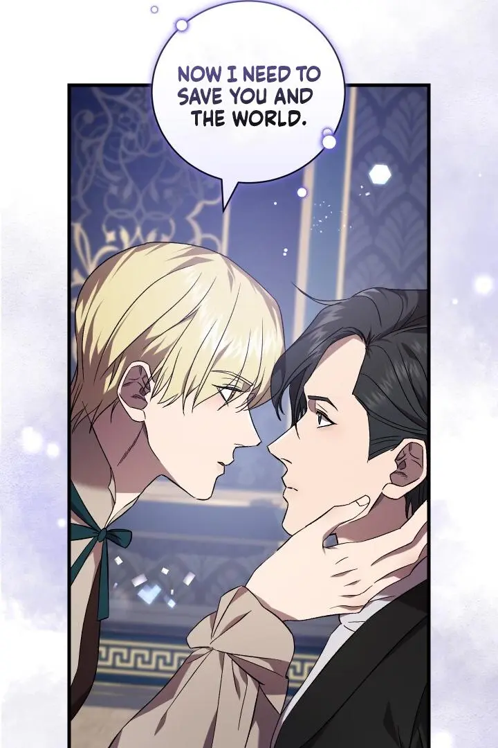 Raising a Sacrifice Chapter 51 - page 55