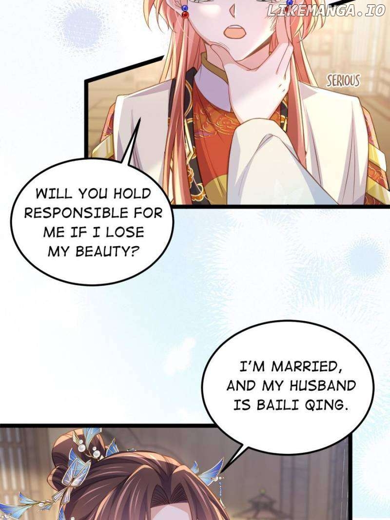 The Eunuch’s Consort Rules the World Chapter 362 - page 7